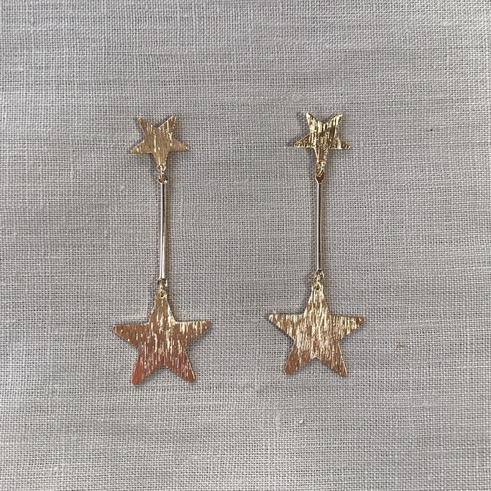 Star Earrings